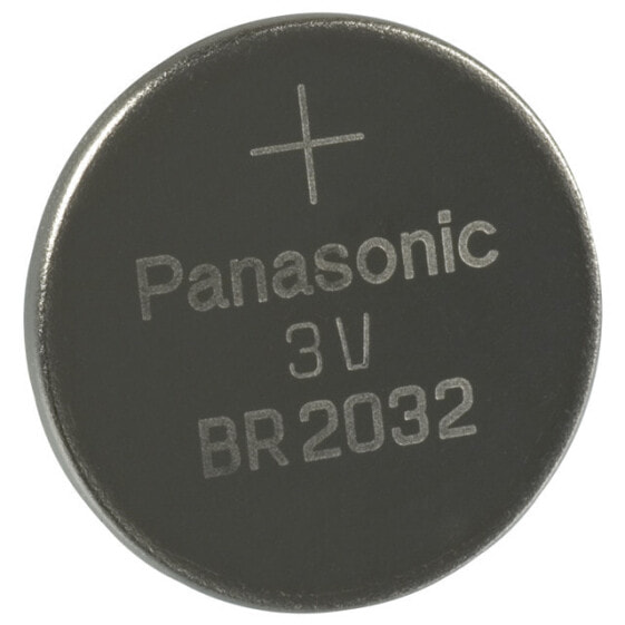 Батарейка BR2032 - Single-use battery - Lithium - 3 V - 190 mAh - Stainless steel - 2.5 g