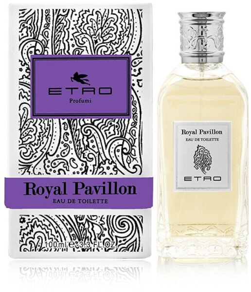 Etro Royal Pavillon - Eau de Toilette 50 ml