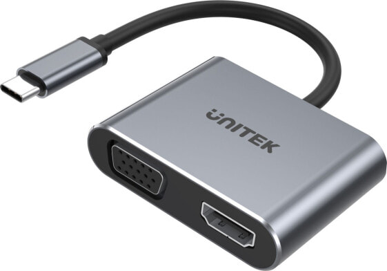 Stacja/replikator Unitek USB-C (V1126A)