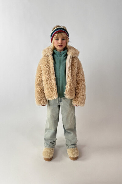 Куртка для малышей ZARA коллекция "Снежные сны"