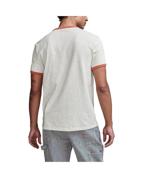 Men's Short Sleeve Budweiser Bowtie T-shirt