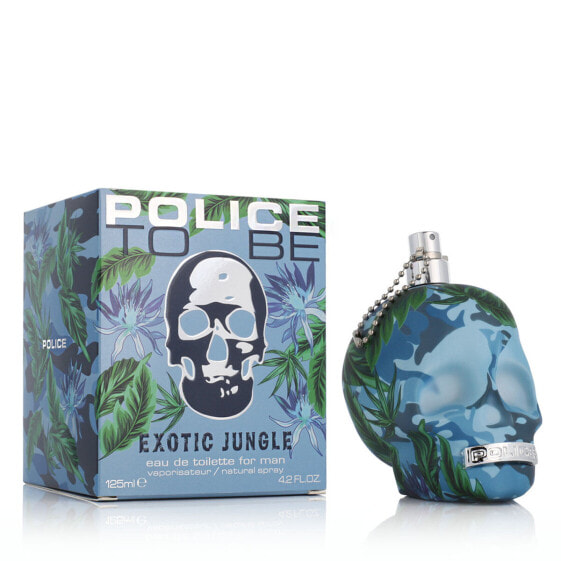 Мужская парфюмерия Police To Be Exotic Jungle for Man EDT 125 ml