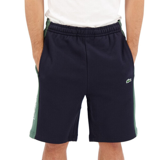 LACOSTE GH1434 sweat shorts