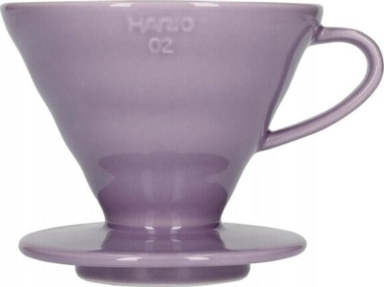 Hario Hario Ceramiczny Drip V60-02 Fioletowy