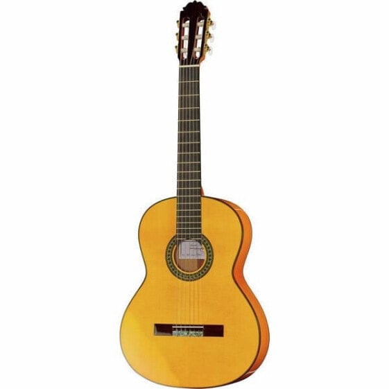 Amalio Burguet 2F Spruce Flamenco