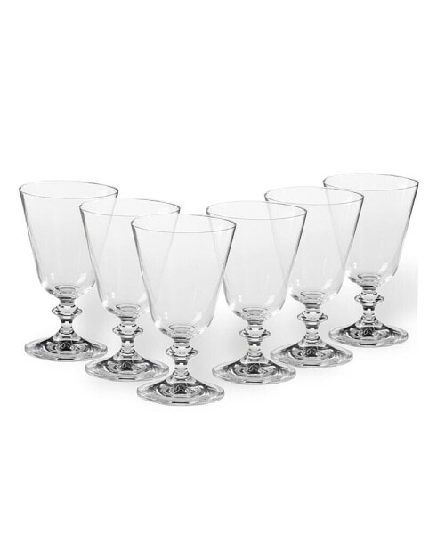 Wine Glasses, Set of 6