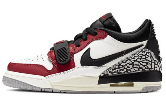 Кроссовки мужские Jordan Legacy 312 Low "Chicago" GS CD9054-106