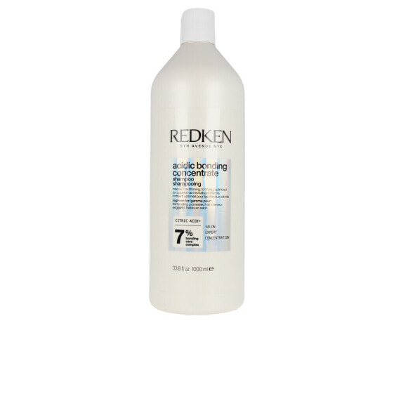 Redken Acidic Bonding Concentrate Shampoo Концентрированный безсульфатный шампунь с лимонной кислотой для окрашенных волос