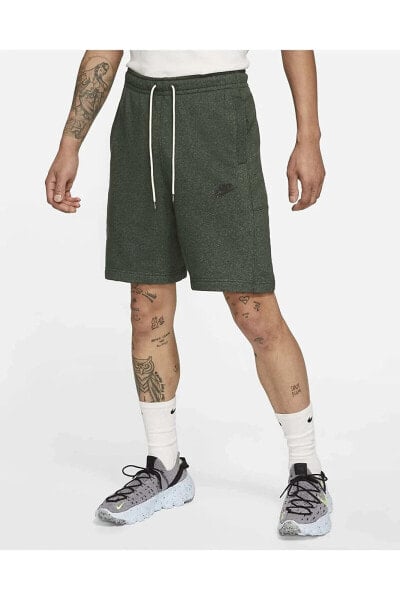 Шорты Nike Sportswear Revival Fleece Erkek Da0688-337