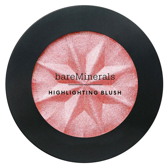 Румяна bareMinerals Gen Nude pink glow 3,8 g Средство, подсвечивающее кожу