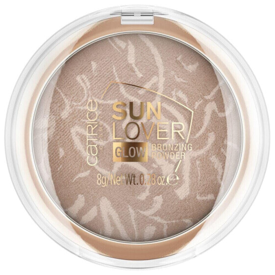 Catrice Sun Lover Glow Bronzing Powder 8 g bronzer für Frauen