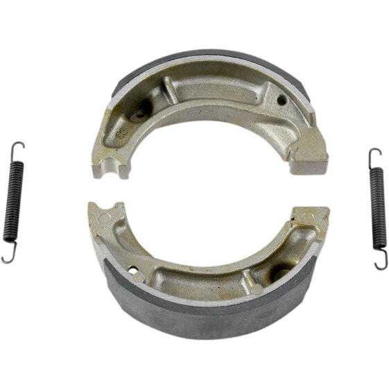 EBC Plain Series Organic H323 Rear Brake Shoe