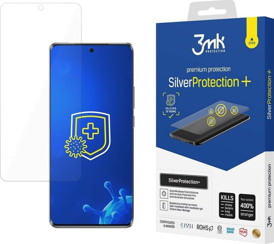 3MK Oppo Reno11 Pro PJJ110 - 3mk SilverProtection+