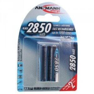 Перезаряжаемая батарейка AA Ansmann 5035202