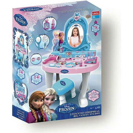 Игра развивающая BILDO Grande Frozen 78 см