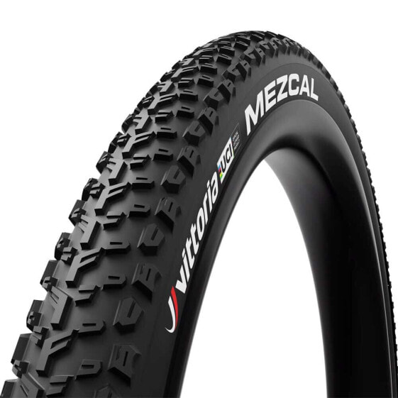 Покрышка для горного велосипеда Vittoria Mezcal Tubeless Ready UCI Rainbow Edition 29´´ x 2,35