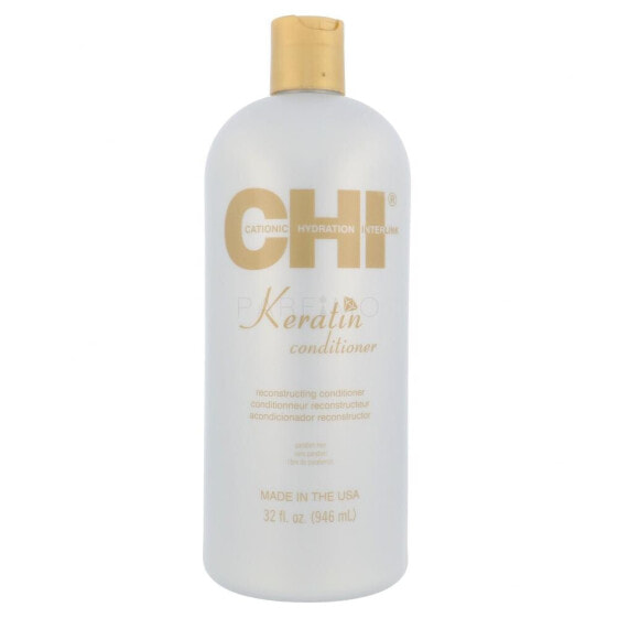 Farouk Systems CHI Keratin 946 ml conditioner für Frauen