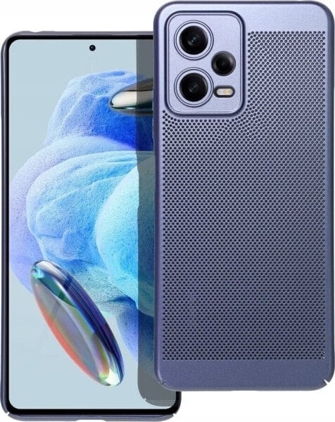 OEM Futerał BREEZY do XIAOMI Redmi Note 12 5G niebieski