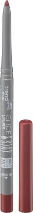 Lipliner Glide & Stay 220 Rosewood, 0,35 g