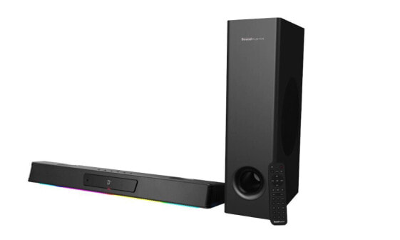 Акустика и колонки Creative Labs Sound Blaster Katana V2X