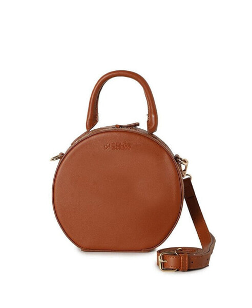 Women's Circular Handbag