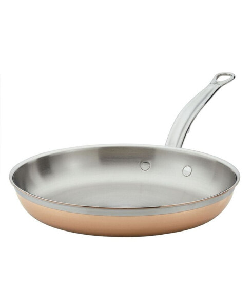 CopperBond Copper Induction 11" Open Skillet