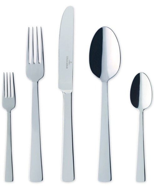 Notting Hill 20-Pc. Flatware Set, Service for 4