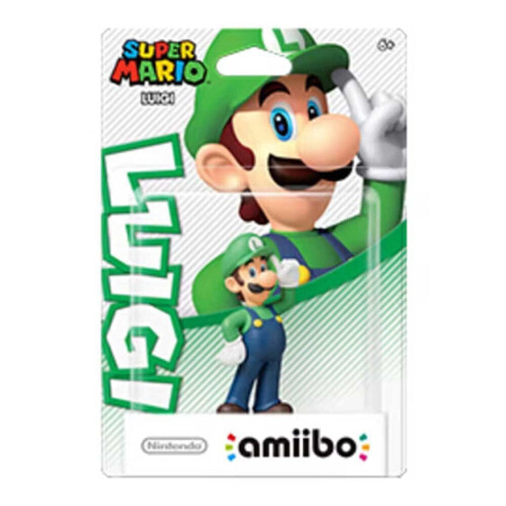 NINTENDO Amiibo Luigi Super Mario