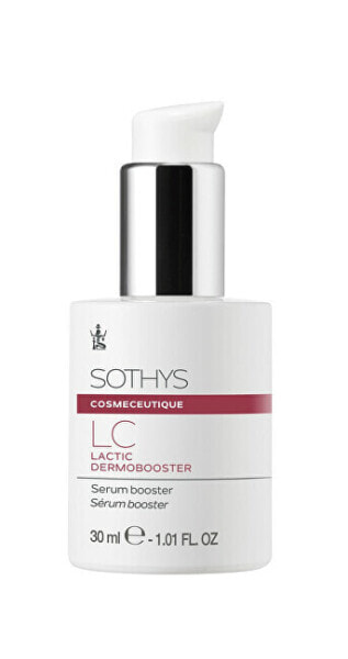Skin serum with exfoliating effect LC Lactic Dermobooster (Serum Booster)