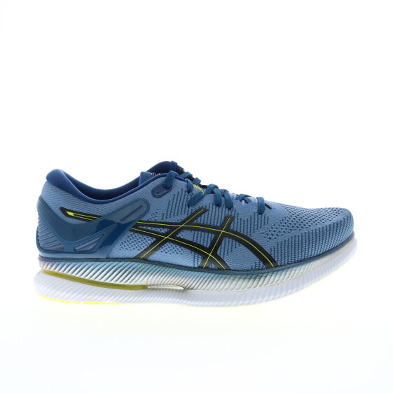 Женские кроссовки Asics MetaRide 1012A130-400 синие из сетки