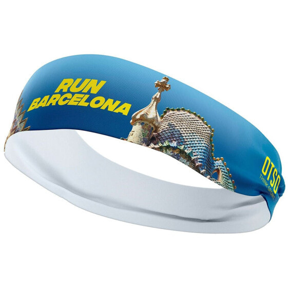OTSO Run Barcelona Headband
