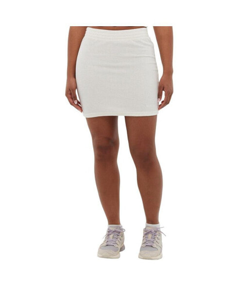 Women's Filby Terry Mini Skirt