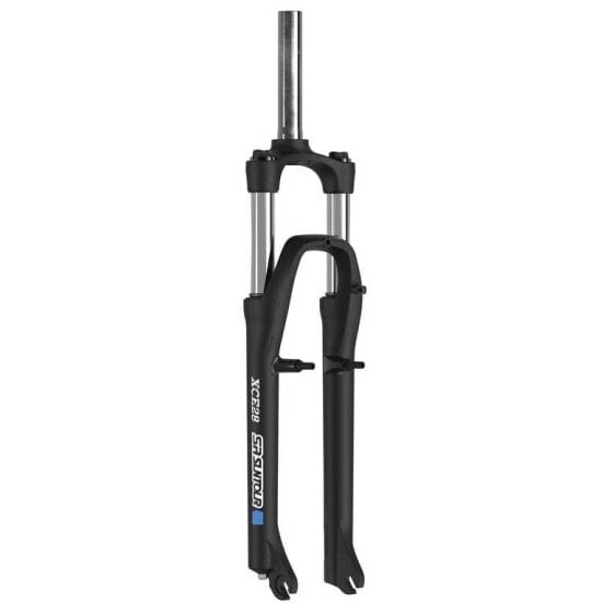 SR Suntour XCE28 150 mm 1-1/8´´ 9x100 mm 40 Offset MTB fork