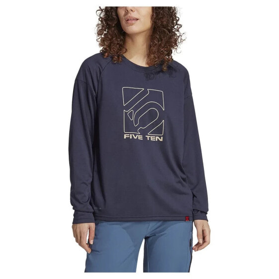 FIVE TEN HZ0230 long sleeve T-shirt