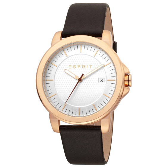 Часы мужские Esprit ES1G160L0025 в бронзовом исполнении