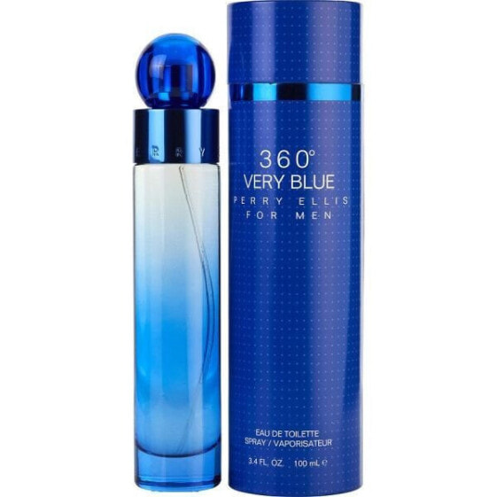 360° Very Blue - EDT