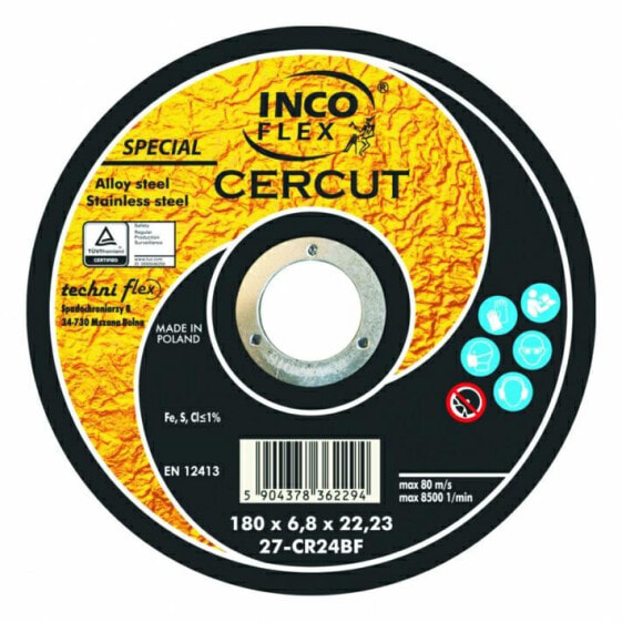 INCOFLEX 125 * 1.0 CERCUT - Металлический гибкий шланг