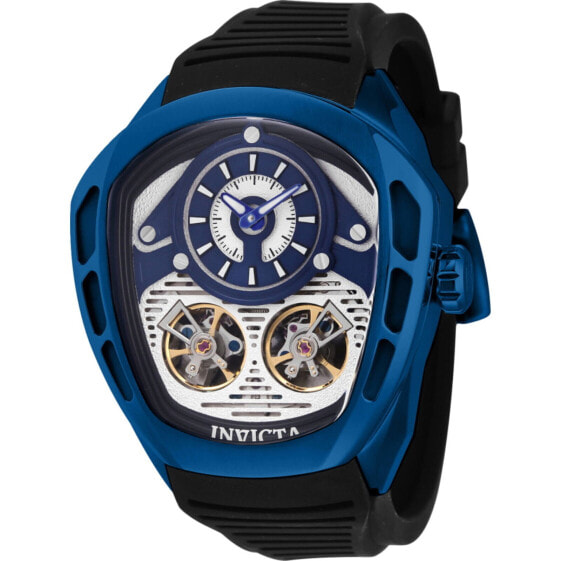 Часы Invicta Akula Blue Silicone Watch