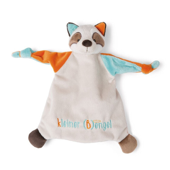 NICI Raccoon Kleiner Bengel doudou