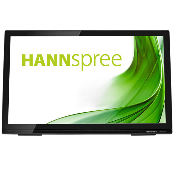 Hanns.G Hannspree HT273HPB - 68.6 cm (27") - 1920 x 1080 pixels - Full HD - LED - 8 ms - Black