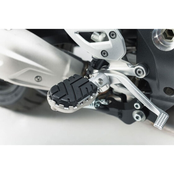 SW-MOTECH Ion FRS.07.011.10701/S BMW Footpegs