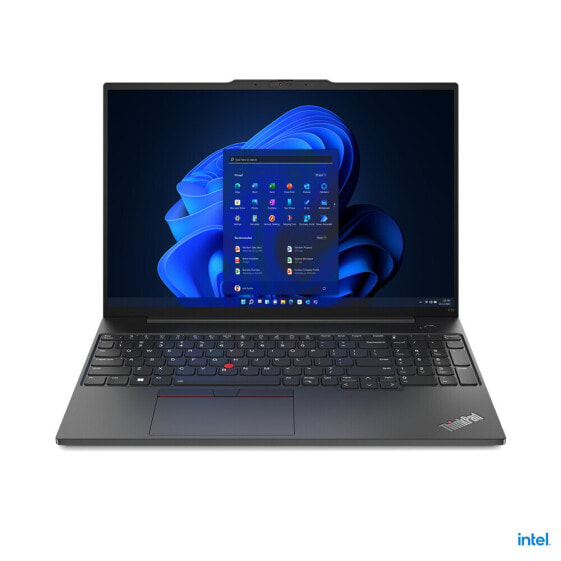 Ноутбук Lenovo ThinkPad E16 - Core i7 2.4 GHz 16"