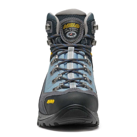 ASOLO Drifter I Evo GV Hiking Boots ASOLO Grey Blue Fog