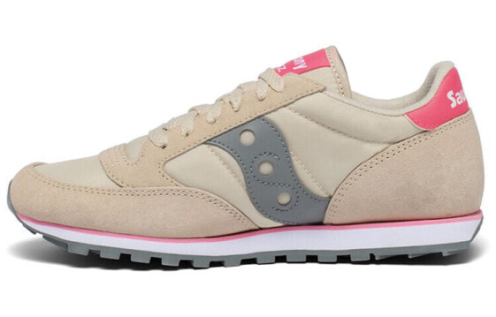 Кроссовки женские Saucony Jazz Low Pro M S1866-314, бежевые