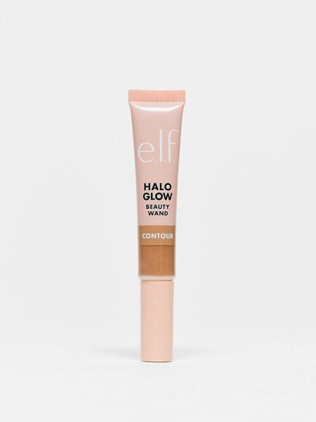 e.l.f. Halo Glow Contour Beauty Wand -  Light/Medium