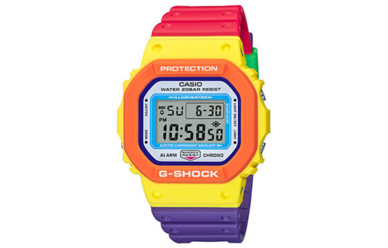 CASIO G-SHOCK DW-5610DN-9PR Quartz Watch