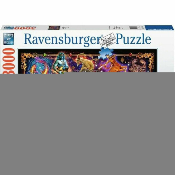 Пазл головоломка Ravensburger Знаки Зодиака (3000 предметов)