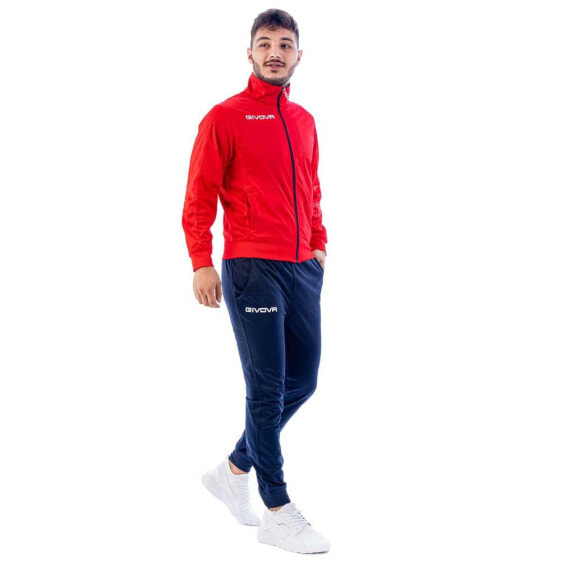 GIVOVA Torino Track Suit