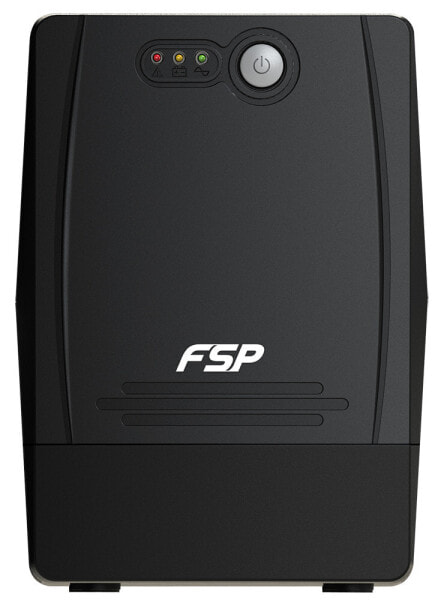 FSP Fortron FP 1000 - Line-Interactive - 1 kVA - 600 W - Sine - 162 V - 290 V