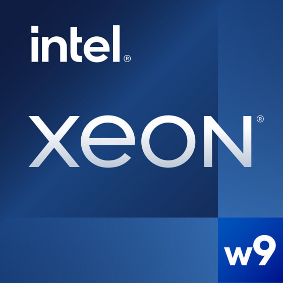 Intel Xeon w9-3475X - Intel Xeon W - LGA 4677 (Socket E) - Intel - w9-3475X - 2.2 GHz - 64-bit